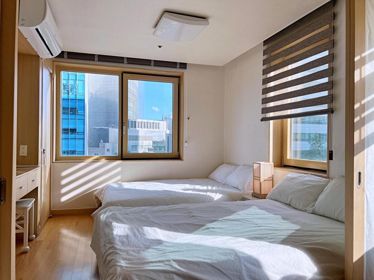 Apartment Warm 2br 1 Min From Subway Seoul