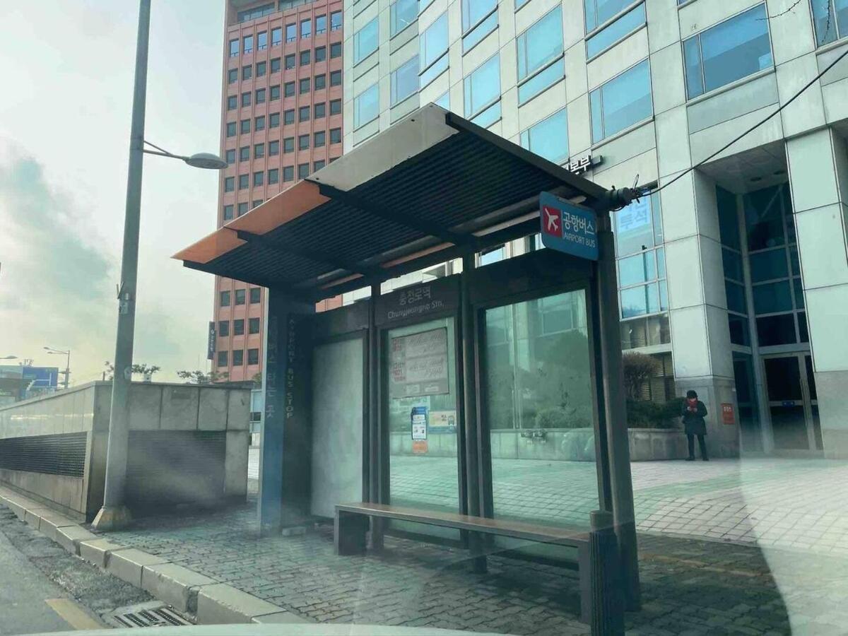 Warm 2br 1 Min From Subway Apartment Seoul